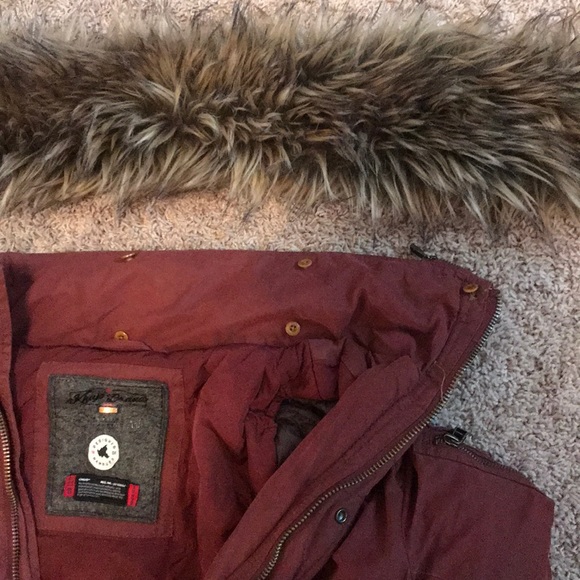 Winter jacket - Picture 4 of 5